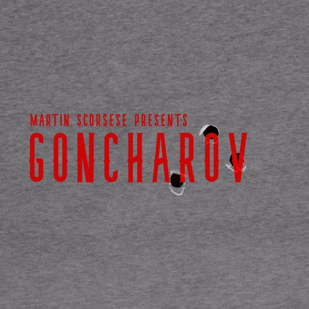 Martin Scorsese Presents Goncharov by cxtnd